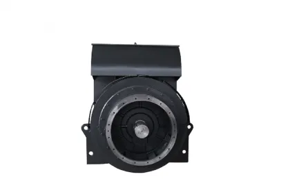 10.5kV 1600kW High Voltage Alternators