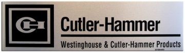 Custom design good price varies nameplate metal signage