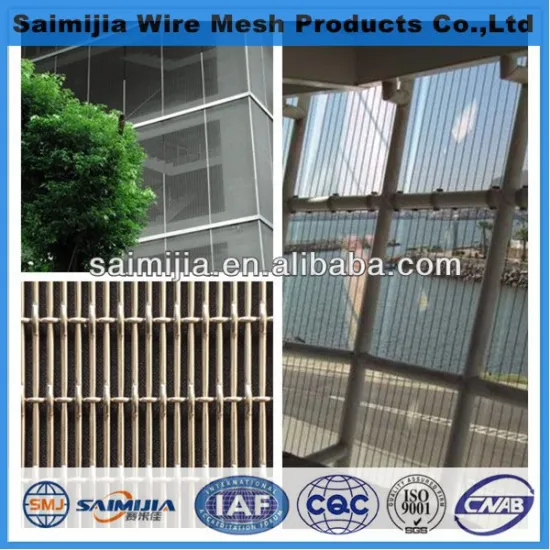 theatre exterior coating Curtain wall decoration net