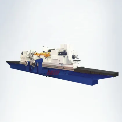 MQ8260A Crankshaft Grinder: A Horizontal Tool Table Crankshaft Grinding Machine