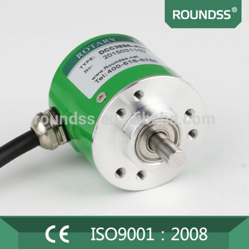 Machine Tool Optical Encoder Optical Quadrature Encoder Incremental