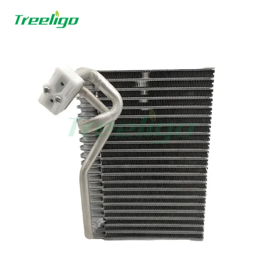 New AC Evaporator Coil 6450JT 6444.C7 6444.C8 for PEUGEOT 405 A/C