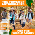 Melatonin Liposomal Vitamin C Capsules Improve Immune