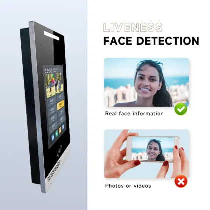 Smart Camera Lock With Face Recognition Video Doorbell