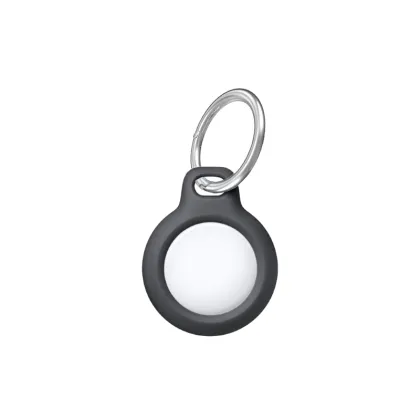 Anti-lost Airtag with Key Ring and Protective Case for Apple