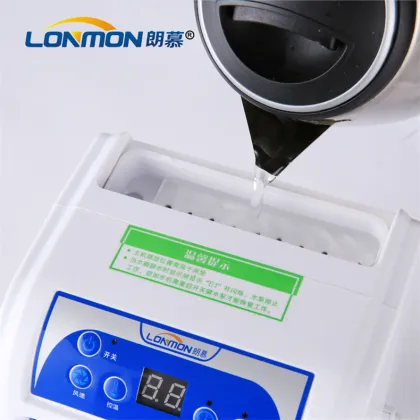 LONMON PVC Water Cooled Mattress 160x140cm Electric Cooling Bedding