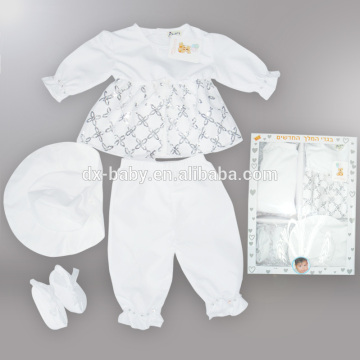 spring style baby clothing baby gift set suit baby clothes wholesale kid clothing