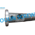 Supply Battenfeld Bex 68-28 Twin Parallel Screw and Cylinder for PVC Extruder