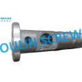 Produce Battenfeld Bex 68-28 Twin Parallel Screw and Barrel for PVC Extruder