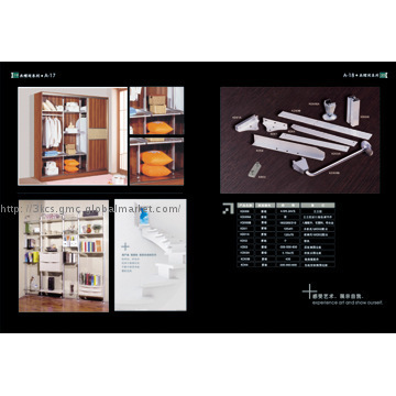 Wardrobe in Furniture