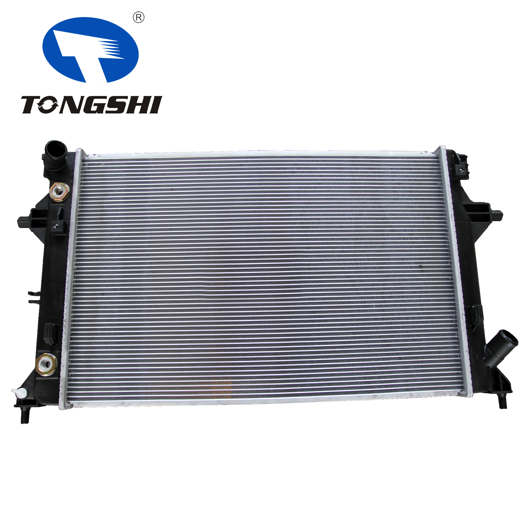 Aluminum Radiator for HYUNDAI ELANTRA 1.5L 16- at Car Radiator for Sale OEM 25310-F2100
