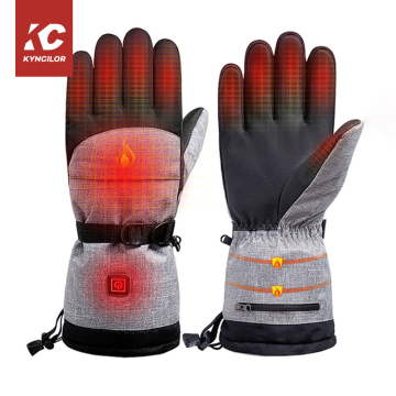Kyncilor Waterproof Sarung Tangan Pemanasan Renga untuk Pria dan Wanita - Sarung Ski Salju Layar Sentuh