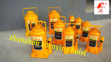 Hydraulic Bottle Jack 2-100t