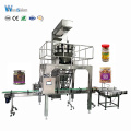 Automatic Cashew Nut Filling and Sealing Packing Machine