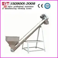 Tube Vertical Screw Conveyor for Feeding