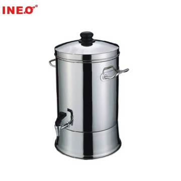 Stainless Steel Cold Water Pail Pot Bucket Barrel