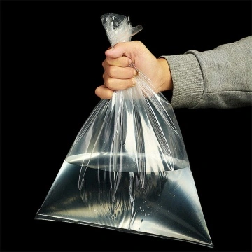 Reusable 100% Virgin Material Plastic HDPE LDPE Freezer Bags on