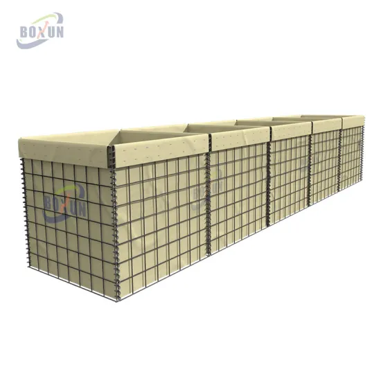 Mil-grade Heavy Duty Defensive Structures: Bastions, Barriers, Sand Walls, and Mesh Fences for Enhanced Security