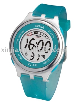 Digital watch XJ-751