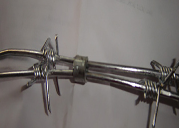 Galvanized Barbed Wire With Customizable Specifications