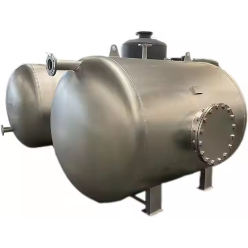 Cryogenic Chemical Storage Tank Water Pressure Vessel
