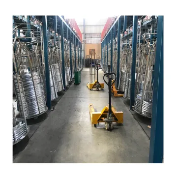 Hot Dip Galvanized Wire Production Machine - GST Steel Iron Wire Galvanizing Production Line