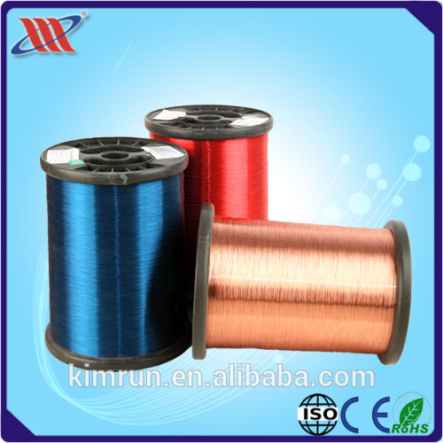 copper clad aluminum enameled wire