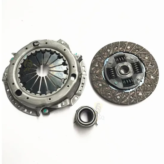 Clutch Plate and Release Bearing Set for Great Wall Wingle 3 Gasoline 491Q Engine
