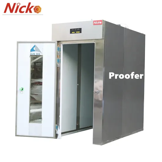 30 32 36 Trays Electric Dough Proofer/Bread Proofer/Flour Proofer/Retarder Proofer