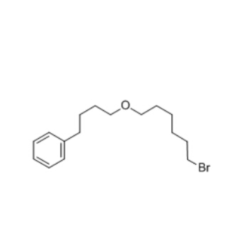 Grande pureté intermédiaire de Salmeterol1-[4-[(6-Bromohexyl)oxy]butyl]benzene(94749-73-2)