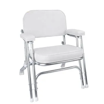 Folding Pontoon Boat Passenger Seat