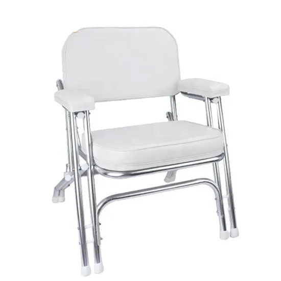 Folding Pontoon Boat Passenger Seat