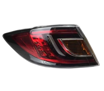 Affordable LED Halogen Xenon Tail Lights for Mazda 6 (2008-2009)