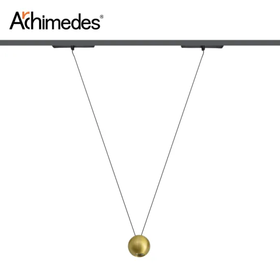 Modern Led Chandelier Light for Cafe Restaurant