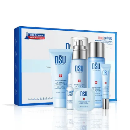DSU Caviar Polypeptide Moisturizing Skin Care 24-piece Set