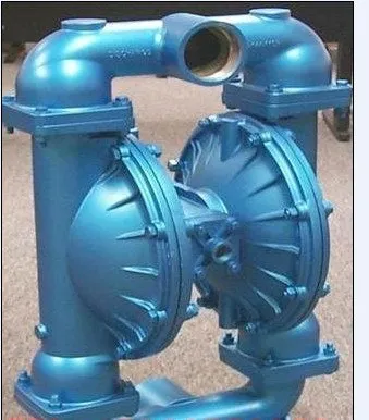 QBY Pneumatic Diaphragm Pumps, Diaphragm Pumps Manufacture, Small Diaphragm Pumps