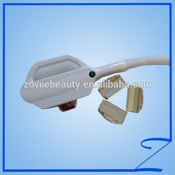 Elight IPL handle, IPL filters for IPL beauty salon machine