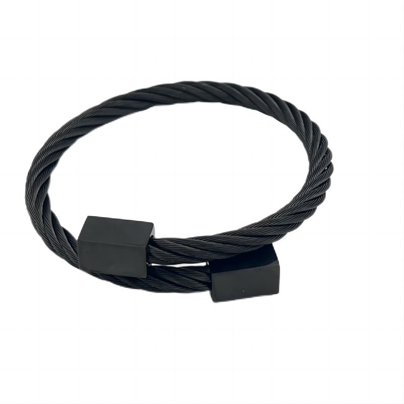 Stainless steel bracelets