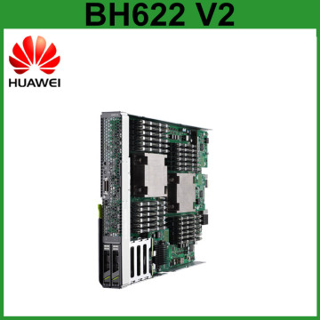 Mini Xeon Processor Blade Server Huawei BH622 V2 with Best Price