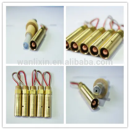 Accessories for immersion disposable thermocouple; Immersion thermocouple contact blocks; immersion thermocouple receptacles