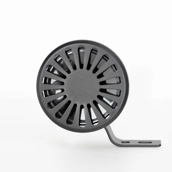 Customizable 110dB Waterproof Reverse Alarm for Construction Trucks and Forklifts