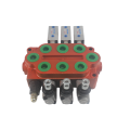 Hydraulic Part Moboblock Directional Pneumatic Control Valve