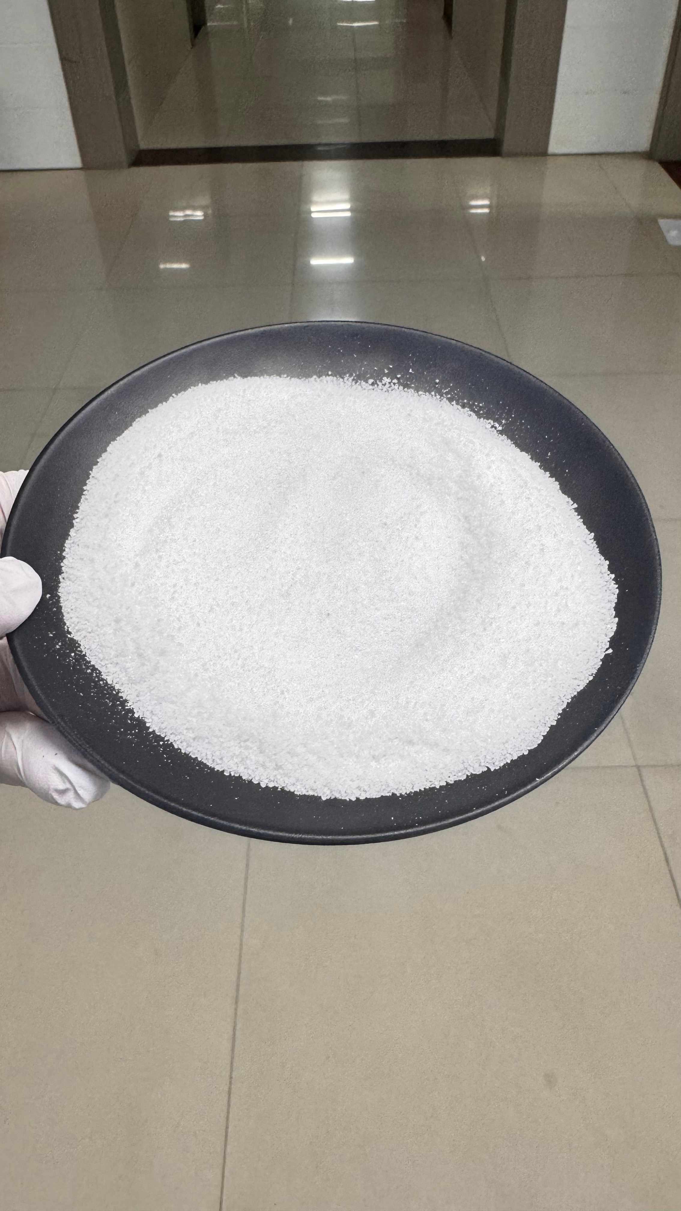 Hochreinheit Wasseraufbereitung Polyacrylamid für Industrie