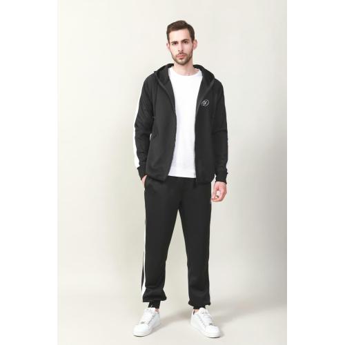 Knit Tricot Track Jacket MEN'S INTERLOCK TRICOT SUITS Supplier