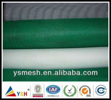 Hot sale! plastic insect screen mesh window screen (23 years YSH factory)