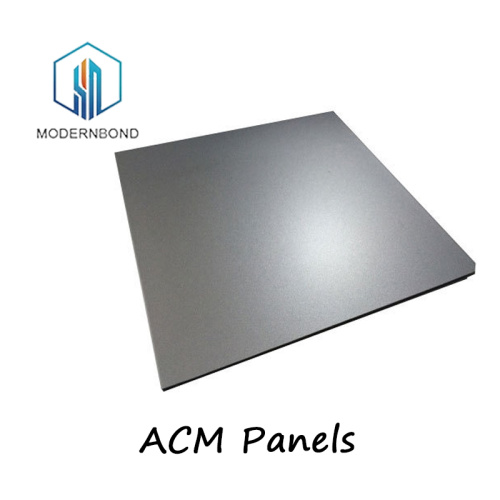 Factory Price Aluminium Composite Acm Panels