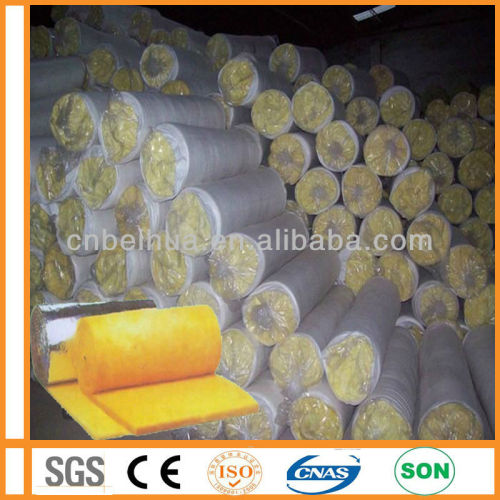 Heating Insulation Barrel Thermal Insulation Glass Wool Blankets, High