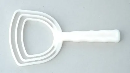 bone dust remover,bone dust scraper