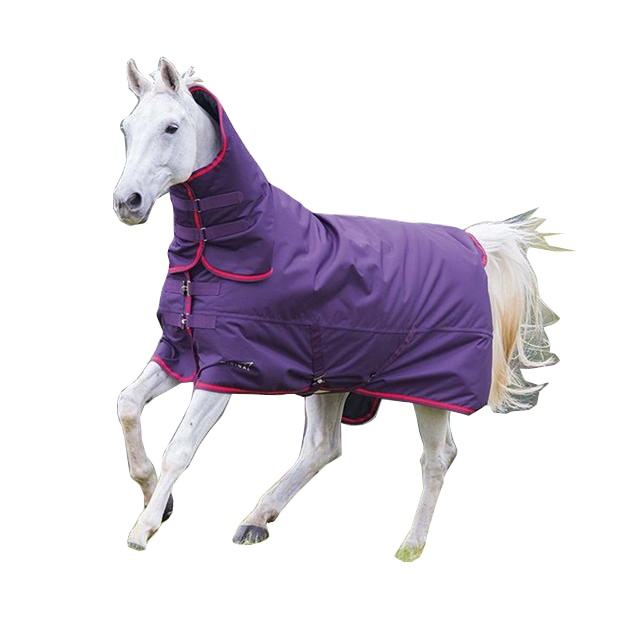 Cobertor de cavalo impermeável e respirável