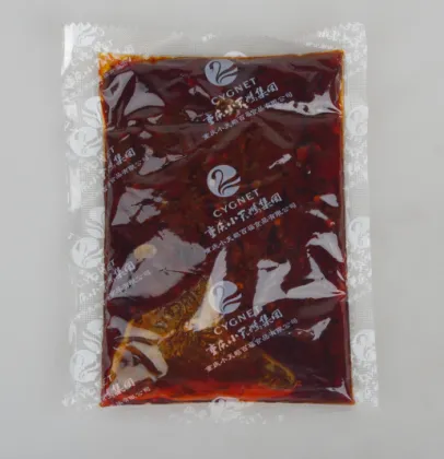 Roast chicken and spicy sauce